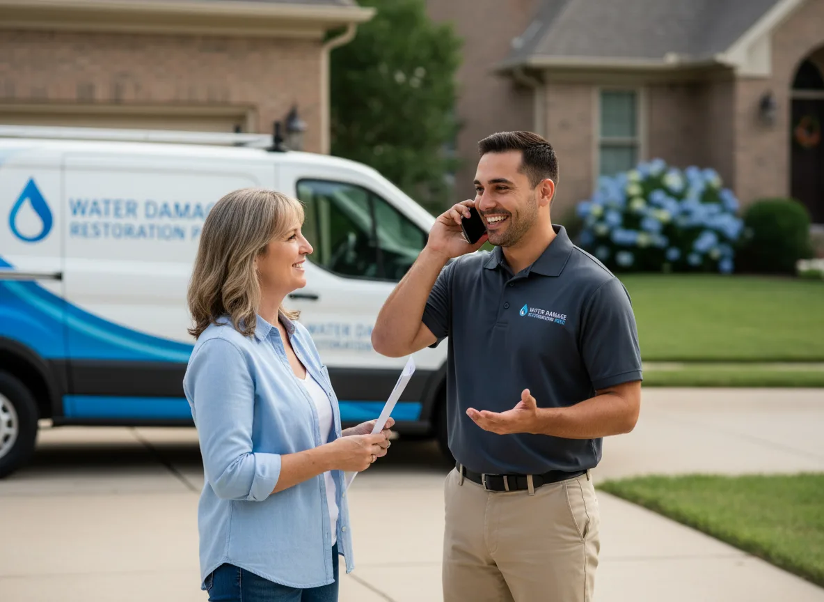 Flood Restoration Delmar, DE FAQs